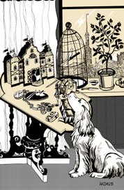 Оловянный солдатик