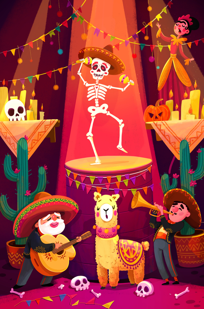 карта к настольной игре "Имаджинариум" (2019)