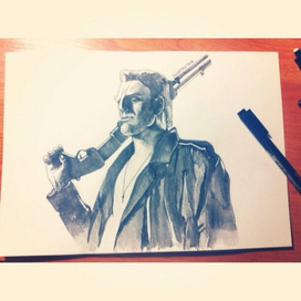 Марв "Город грехов"