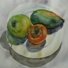 Сочное трио