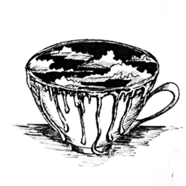 Одна из иллюстраций к книге Светланы Тимаковой "Синица"