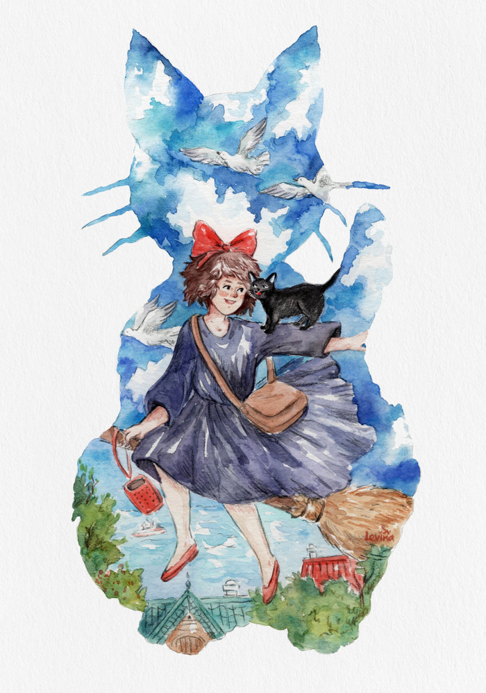 Кики и Дзи-дзи