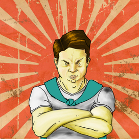 "красавчик"