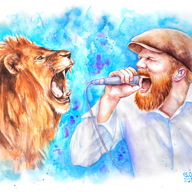 Alex Clare