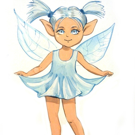 Фея-ребенок