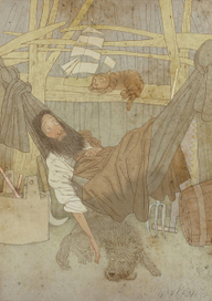 Робинзон Крузо 6