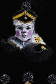 Азейбарджанский малыш.