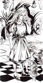 "Что это?...Надо попробовать!"