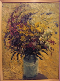 Летний букет.