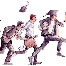 Иллюстрация для "Enlight Visionary".