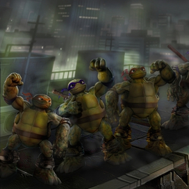 turtles