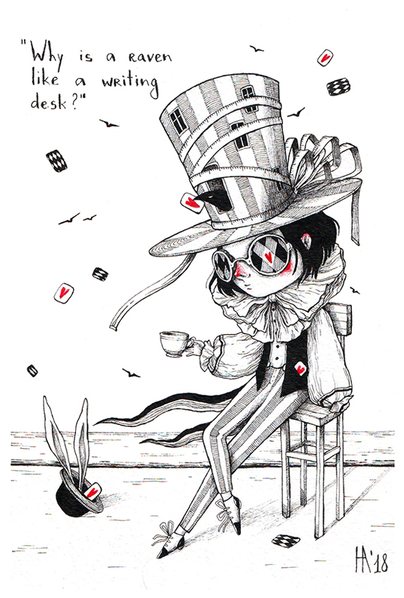 "Alice's Adventures in Wonderland"