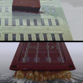 Избушка на куриных ножках