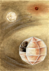 Первые люди на Луне