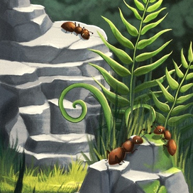 Теплые камни