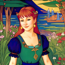 Отдых у воды