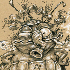 Муха Цокотуха