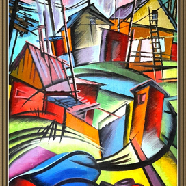 Графика приморья