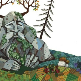 Сказка дедушки Гранита