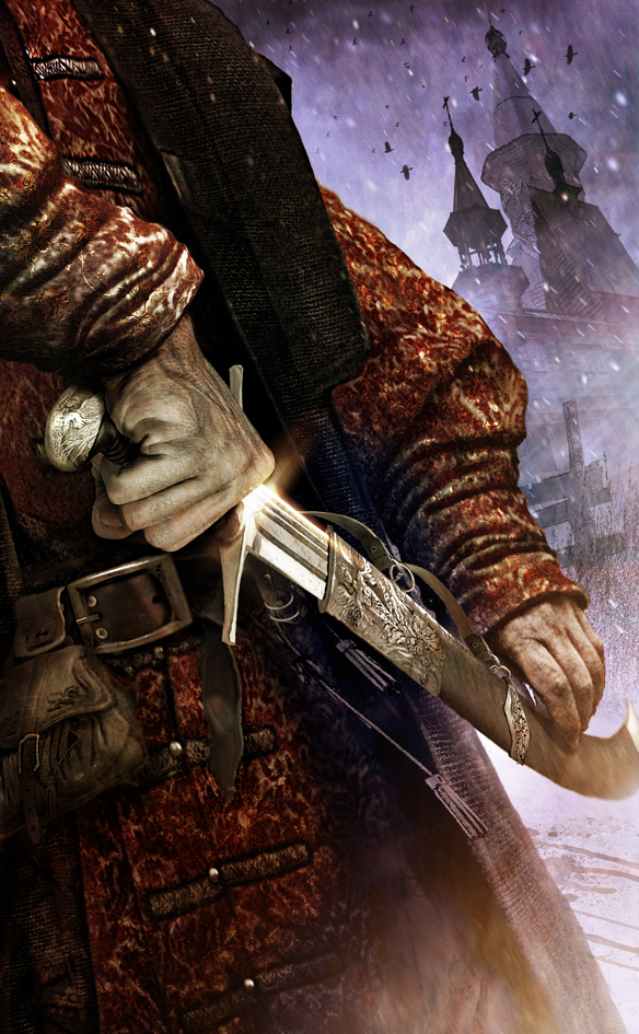 Спецназ Ивана Грозного