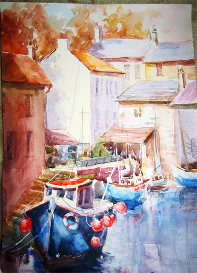 Хороший вечер