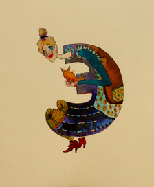 С.Черный "Живая азбука"