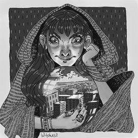 Ведьма города