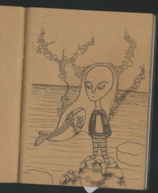 контакт с рыбой