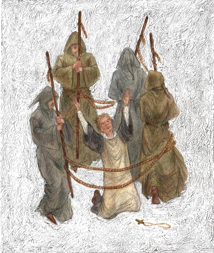 Б. Брехт "Мамаша Кураж и её дети"