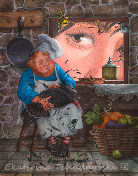 Д. Свифт, " Путешествие Гулливера".