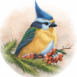 цифровая иллюстрация