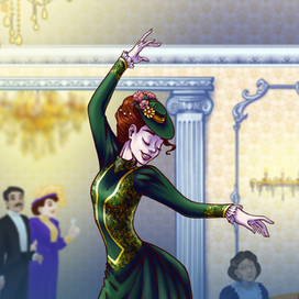 Лада Тихомирова, заказ