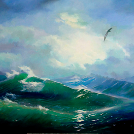 Перед рассветом