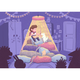 Горное чаепитие