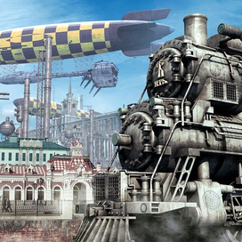 3d иллюстрация