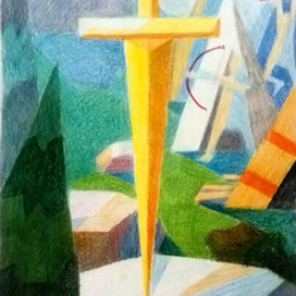 "Царевна змея" лист 5