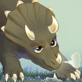 Портрет персонажа