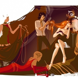 Новая кукла для наследника