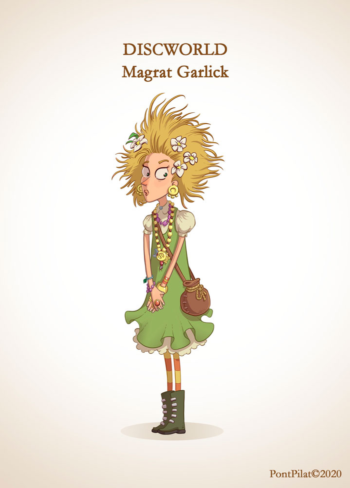 Маграт Чесногк