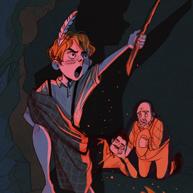 Вождь краснокожих