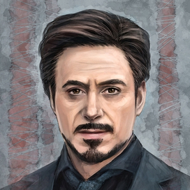 Роберт Дауни Младший