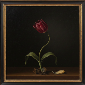 Вертикаль. Стиль Голландского барокко