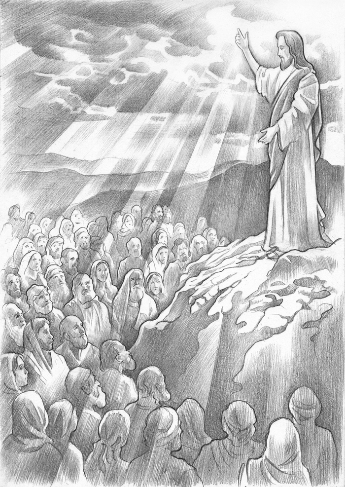 Нагорная проповедь