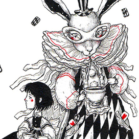 "Alice's Adventures in Wonderland"