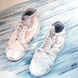 Старая пара