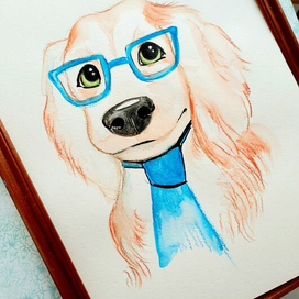 Детская иллюстрация 