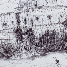 Белая субмарина