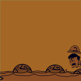 Персонажи и фоны для 2д вставки. 