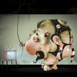 Гыга (зверотролль)