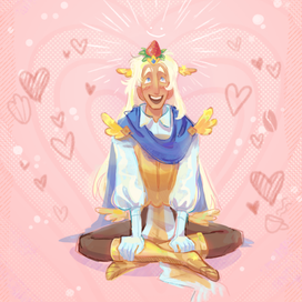 Мадлен и клубничка